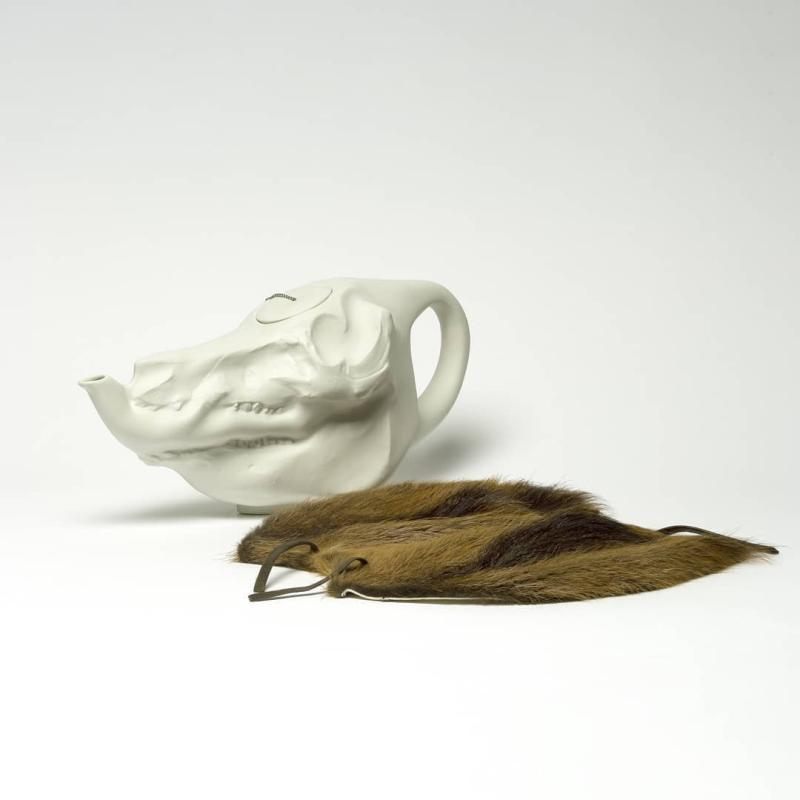 High-tea pot - Afbeelding 2