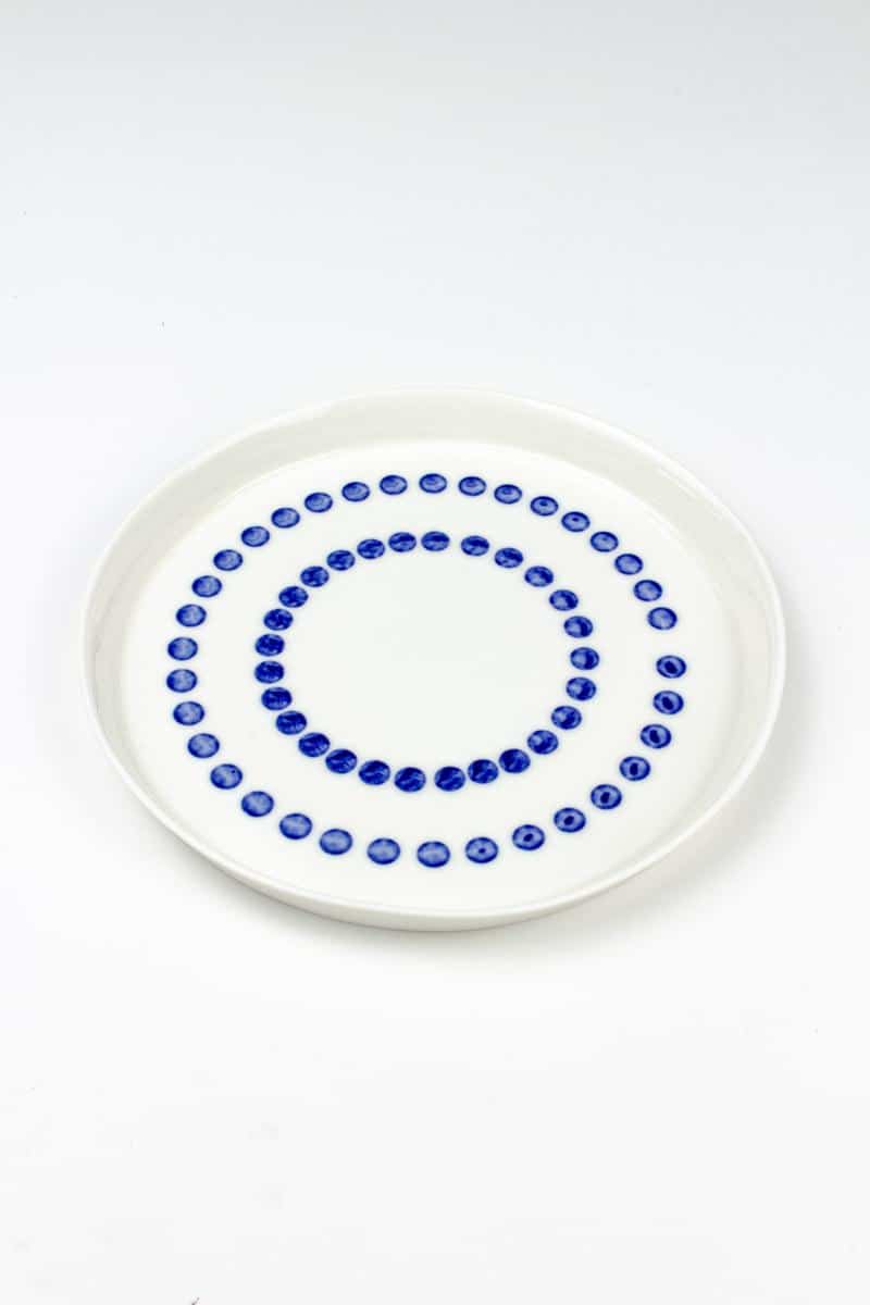 MOCA plate 16 cm - Afbeelding 3