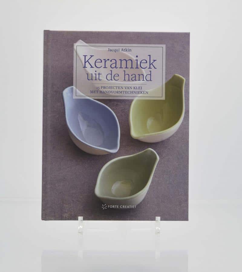 Atkin, Keramiek uit de hand