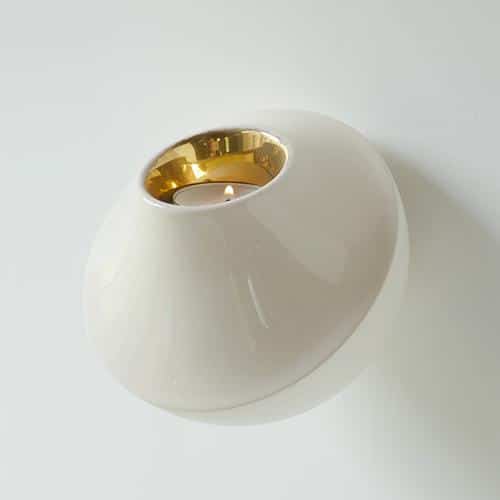 Wall tealight